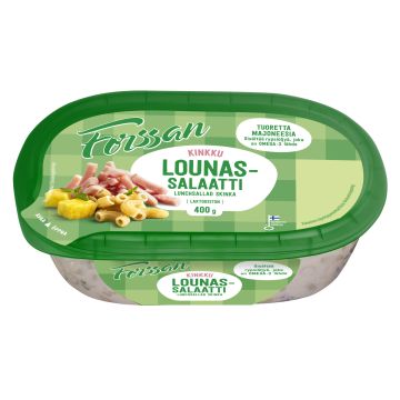 FORSSAN LOUNASSALAATTI 400 G