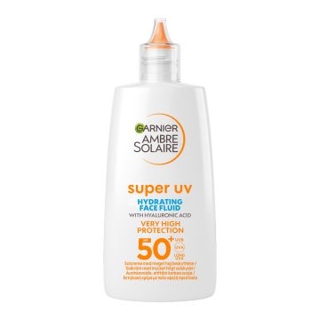 GARNIER AMBRE SOLAIRE ANTI-DARK SPOTS&ANTI-POLLUTION SUPER UV A 40