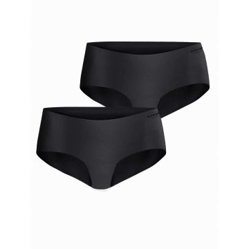 BJÖRN BORG N. HIPSTER PERFORMANCE 2-PACK XXL MUSTA