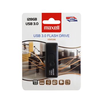 MAXELL MUISTITIKKU USB 3.0 128GB VENTURE