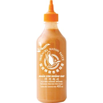 FLYING GOOSE SRIRACHA MAYOO SAUCE 455 ML