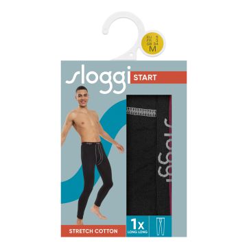 SLOGGI SLOGGI MEN STARTS LONG LONG, väri 0004, 0007