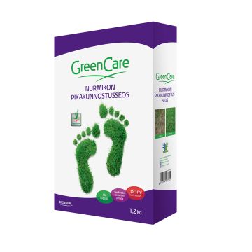 GREENCARE NURMIKON PIKAKUNNOSTUS -SEOS 1,2 KG