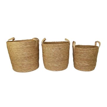 KORI NATURAL KESKIKOKO 36X34CM RUSKEA