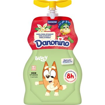 DANONE DANONINO GO! VANILJAJOGURTTI 70 G