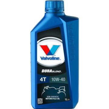 VALVOLINE DURABLEND 4T 10W-40 MP. MOOTTORIÖLJY 1 L