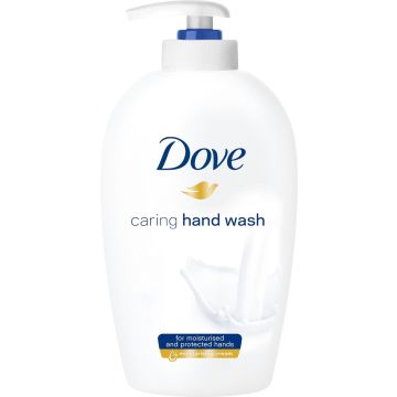 DOVE CREAM WASH KÄSISAIPPUA 250 ML