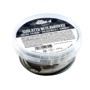 HÄTÄLÄ SUOLATTU NEULAMUIKKU 250 G
