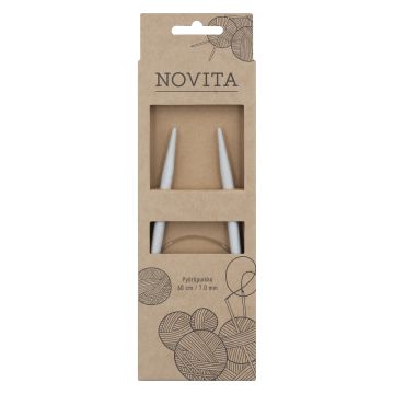 NOVITA PYÖRÖPUIKKO 60CM 7 ALUMIINI