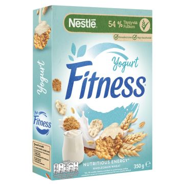 NESTLE FITNESS YOGURTFLAKES 350 G