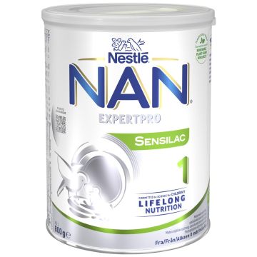NESTLE NAN SENSILAC 1 ÄIDINMAIDONKORVIKE 800 G
