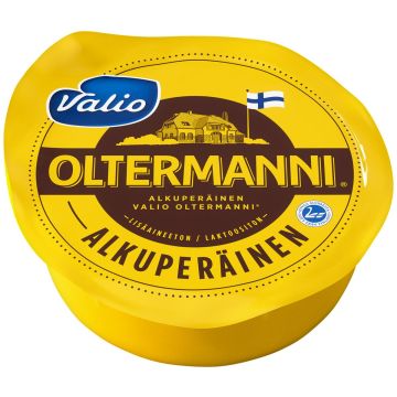 VALIO OLTERMANNI ALKUPERÄINEN 500 G