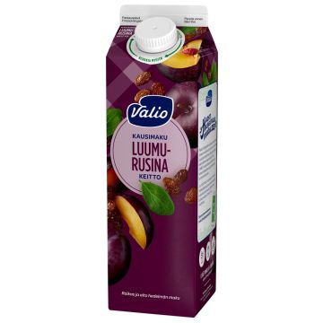 VALIO LUUMU-RUSINAKEITTO 1KG