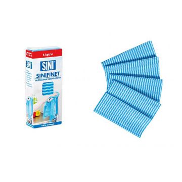 SINI SINIFINET TALOUSLIINA 5 KPL 5 KPL