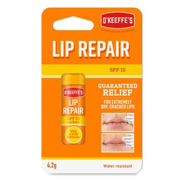 O'KEEFFE'S PROTECT HUULIVOIDE SPF 4,2G 4 G