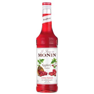 MONIN VADELMA MAKUSIIRAPPI 700 ML