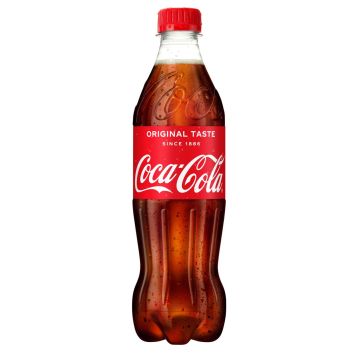 COCA-COLA ORIGINAL TASTE KMP 500 ML