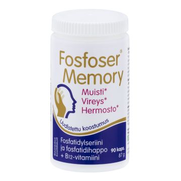 FOSFOSER MEMORY 90 KPL