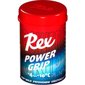 REX POWER GRIP PITOVOIDE 61 SININEN -4...-10°C 43 G