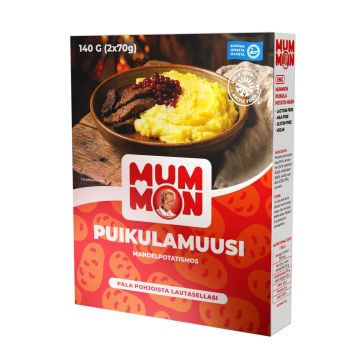 MUMMON PUIKULAMUUSI 140 G