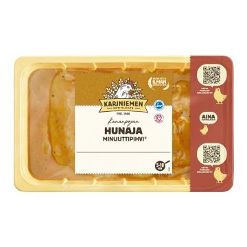 KARINIEMEN KP MINUUTTIPIHVI HUNAJA 760 G