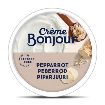 CREME BONJOUR TUOREJUUSTO PIPARJUURI LAKTON 100 G