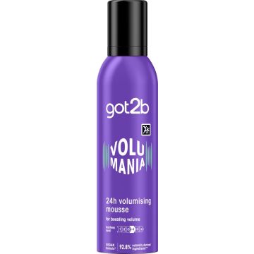 SCHWARZKOPF GOT2B VOLUMANIA MUOTOVAAHTO 250 ML