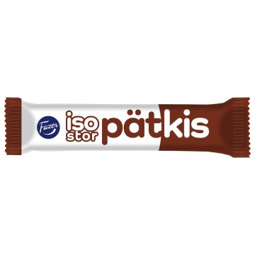 FAZER ISO PÄTKIS SUKLAAPATUKKA 36 G