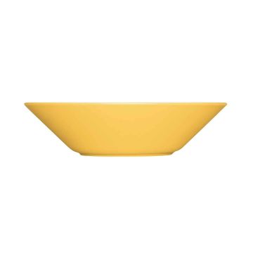IITTALA TEEMA LAUTANEN SYVÄ 21CM HUNAJA