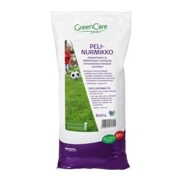 GREENCARE PELINURMIKKO 800G