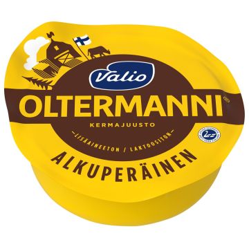 VALIO OLTERMANNI ALKUPERÄINEN 250 G