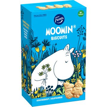 FAZER MUUMI KUVIOKEKSI 175 G