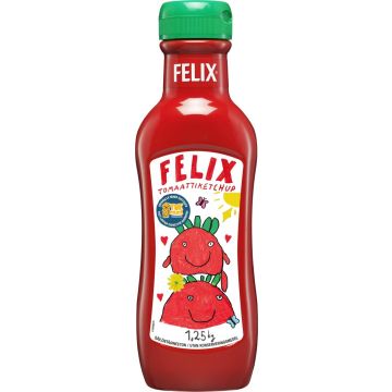 FELIX KETCHUP 1,25 KG