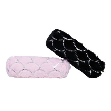 PENAALI PLUSH PINKKI PALJETTI