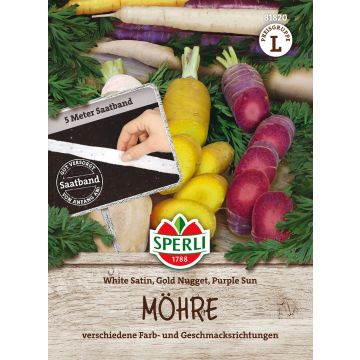 SPERLI PORKKANA SIEMENNAUHA SEKOITE, 3 LAJIKETTA