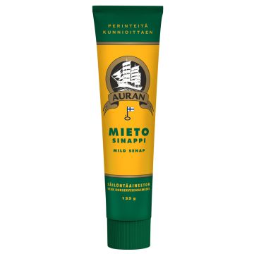 AURAN SINAPPI MIETO 125 G
