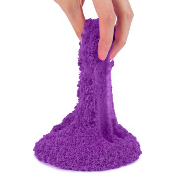 KINETIC SAND PUSSI LILA 