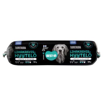 BEST-IN LIHAKASVISHYYTELÖ 500 G