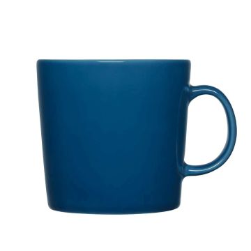 IITTALA TEEMA MUKI 0,4L VINTAGE SININEN