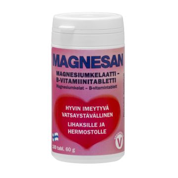 MAGNESAN 100 KPL