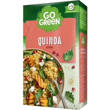GOGREEN QUINOA 400 G