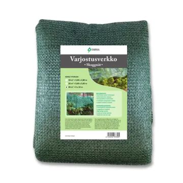 VARJOSTUSVERKKO 40 M2