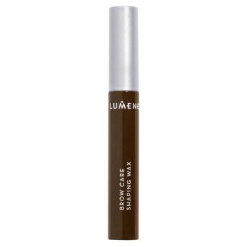 LUMENE BROW CARE KULMIEN MUOTOILUVAHA - 3 TUMMANRUSKEA