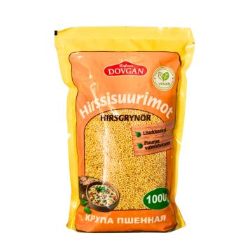 HIRSSISUURIMOT 1 KG