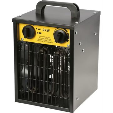 OPAL RAKENNUSPUHALLIN 2KW IPX4 3-TEHO 230V