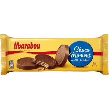 MARABOU CHOCO MOMENT KEKSI 180 G
