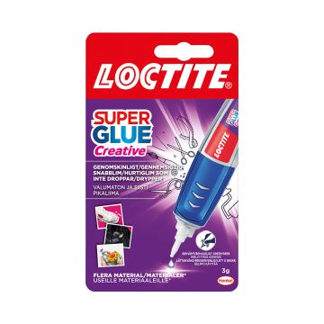 LOCTITE PIKALIIMA SUPER GLUE CREATIVE PEN 3 G