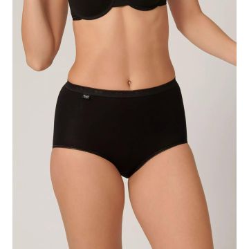SLOGGI BASIC H MAXI 38 MUSTA