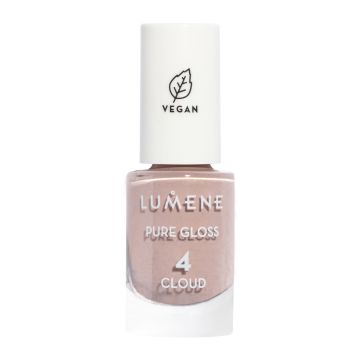 LUMENE PURE GLOSS KYNSILAKKA 4 PILVI