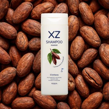 XZ KAAKAO SILOTTAVA SHAMPOO 250 ML